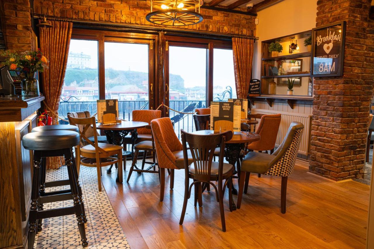 Duke Of York Hotel Whitby Exterior foto